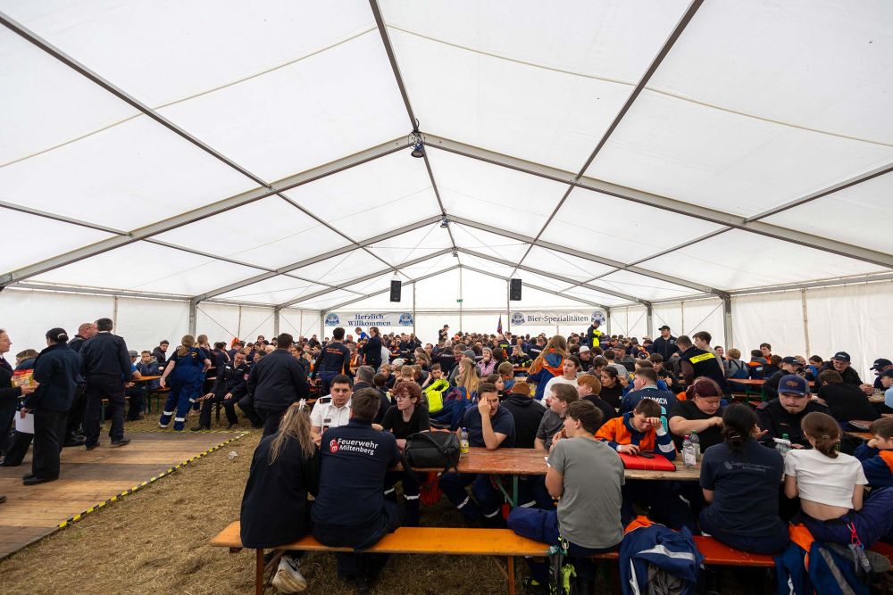 Impressionen von Dreiländertreffen 2026 in Michelstadt-Steinbach