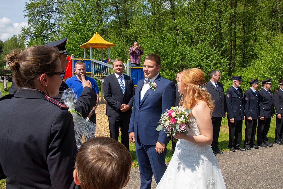 Hochzeit in Elztal
