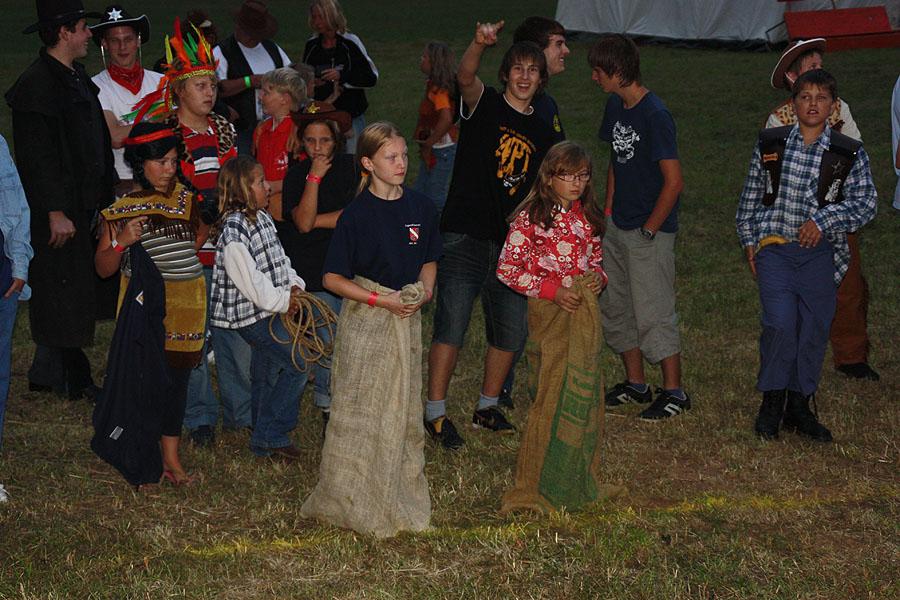 31. Zeltlager in Mudau