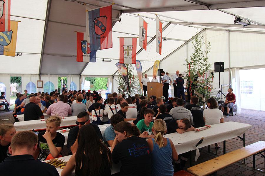 Dreiländertreffen 2015