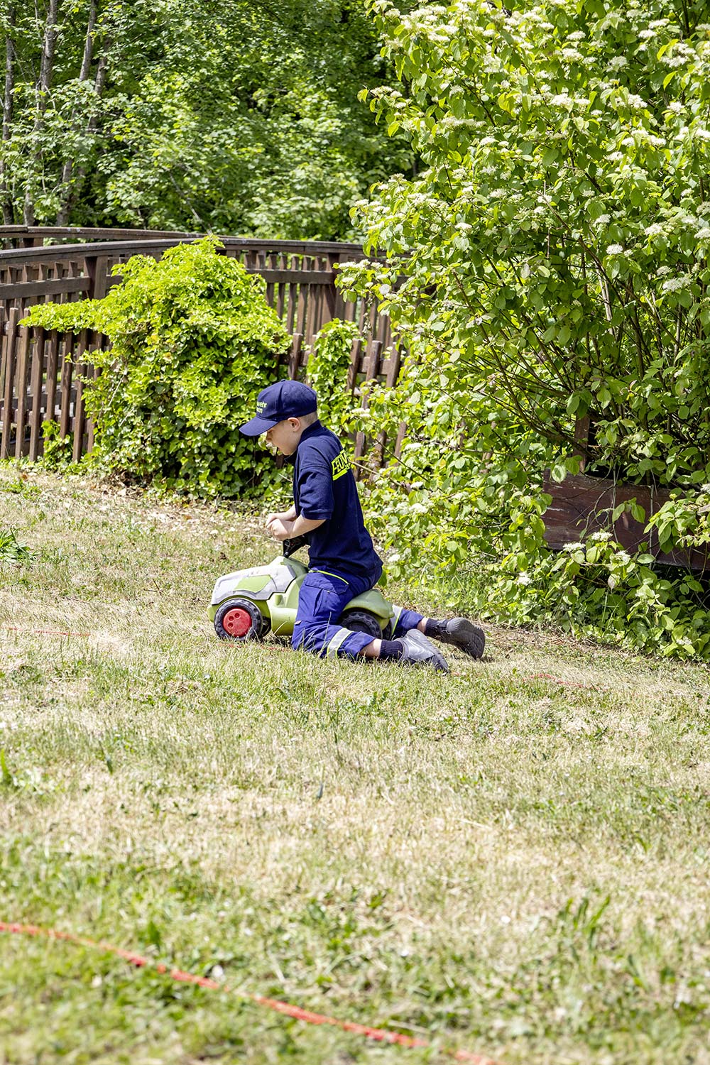 Dreiländertreffen in Billigheim
