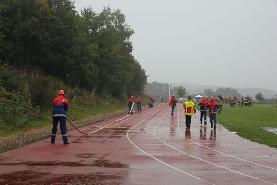 Jugendleistungsspange in Osterburken