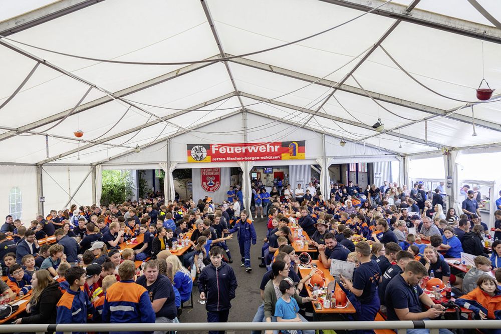 Dreiländertreffen in Weilbach