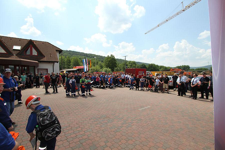 Dreiländertreffen 2013