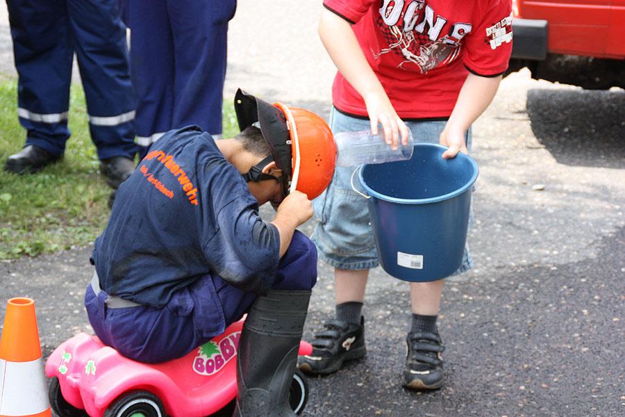 Dreiländertreffen Preunschen