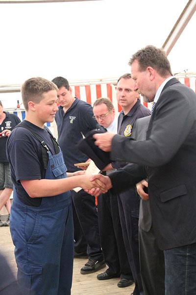 Dreiländertreffen 2013