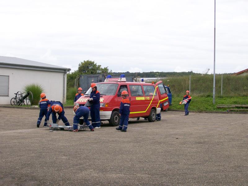 Zeltlager Neckargerach