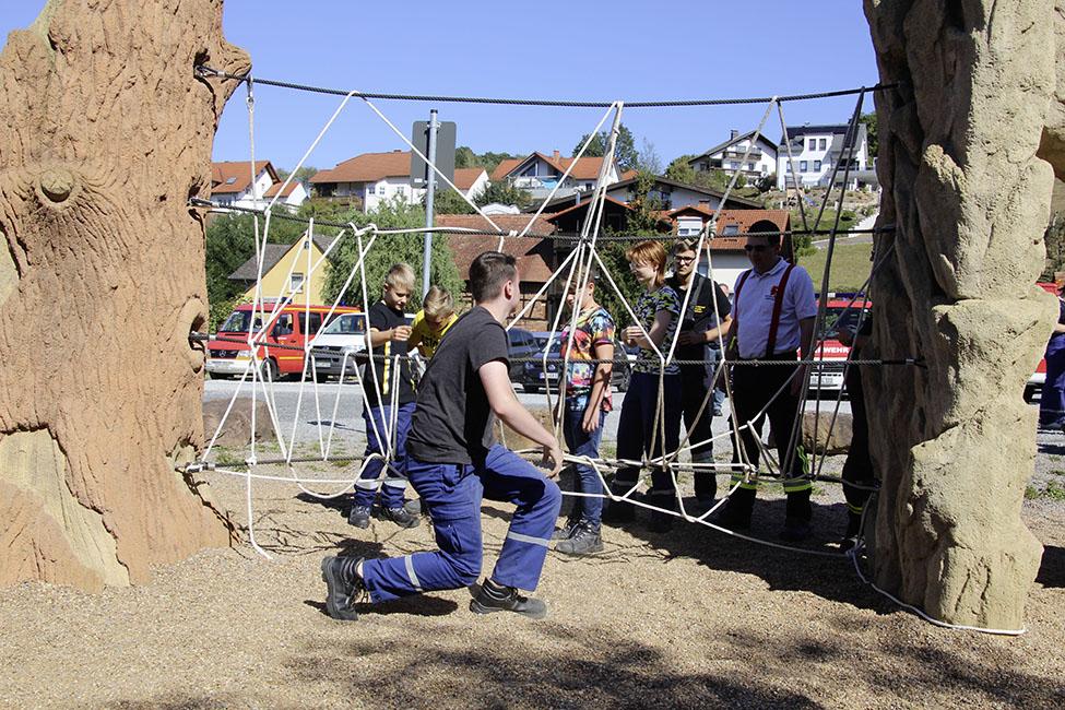 Dreiländertreffen Leidersbach