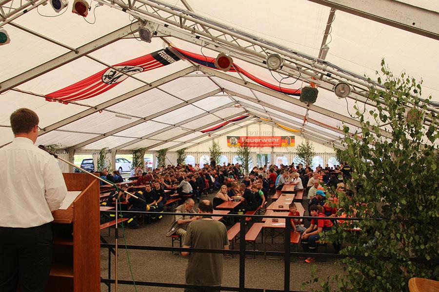 Dreiländertreffen in Bödigheim