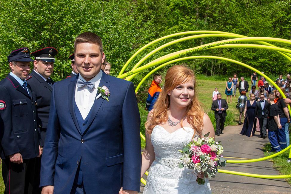 Hochzeit in Elztal