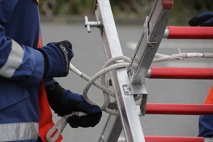 Jugendflamme 2 in Walldürn