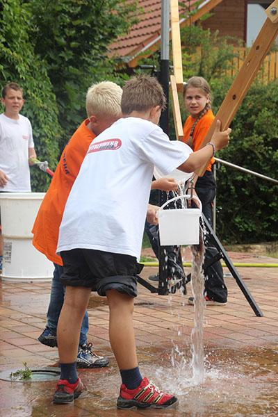 Dreiländertreffen in Bödigheim