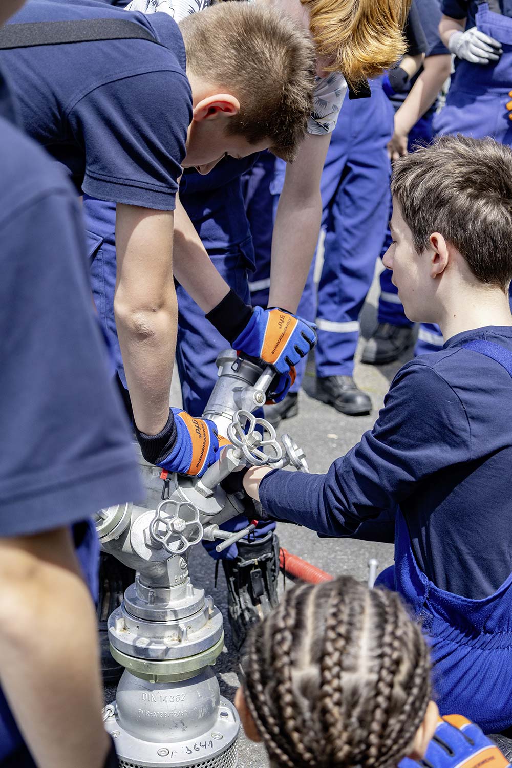 Dreiländertreffen in Billigheim
