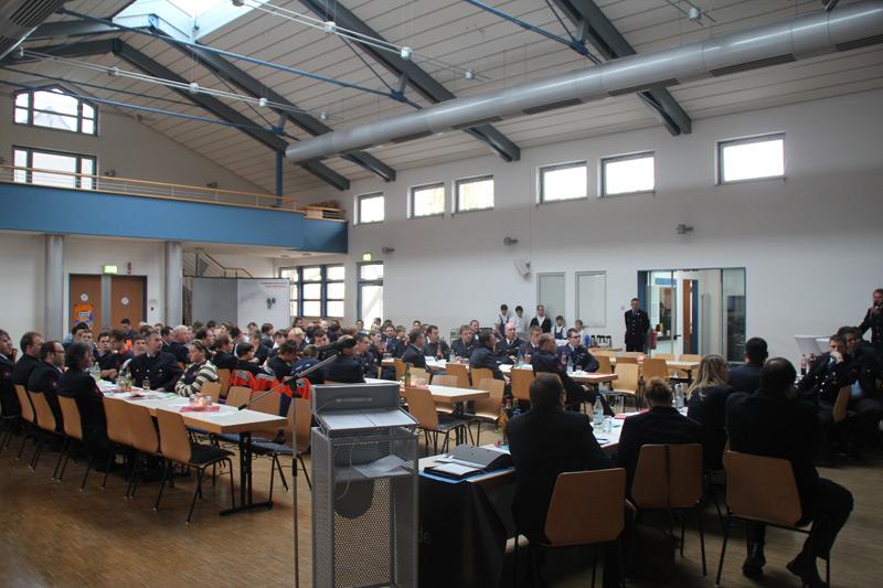 Delegiertenversammlung in Hettingen