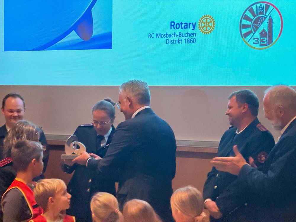 Ehrenamtspreis für die Kindergruppen