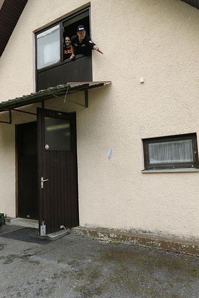 Hüttenwochenende 2017