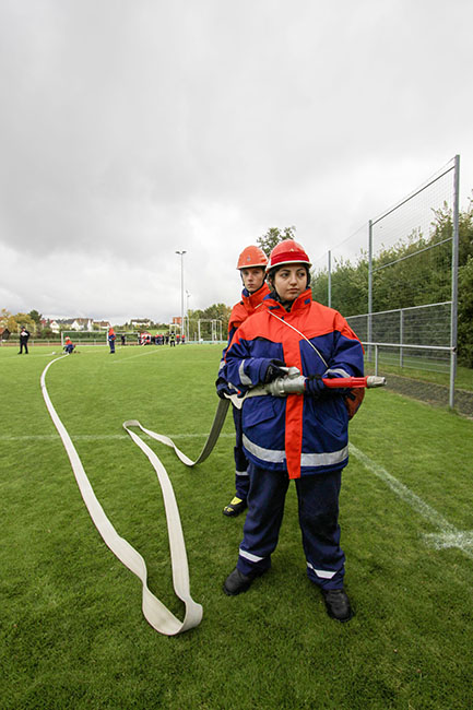 Jugendleistungsspange in Buchen
