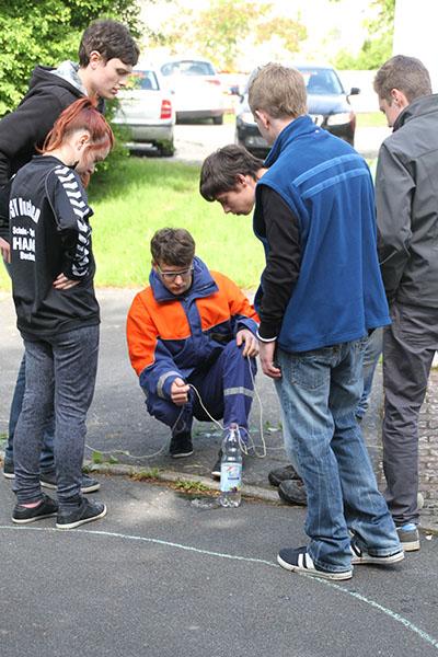 Hüttenwochenende 2013