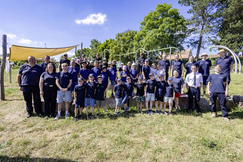 Spielenachmittag für Kindergruppen