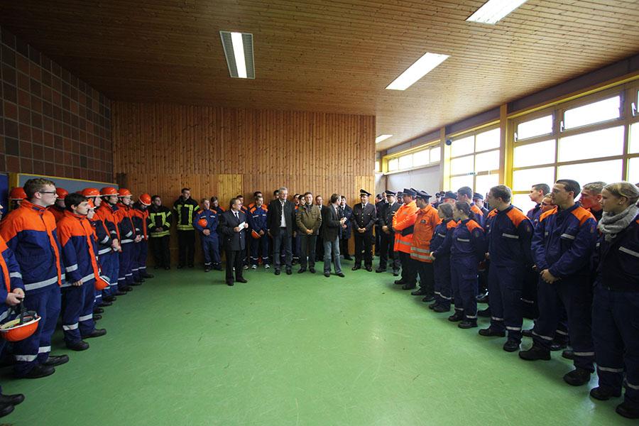 Jugendleistungsspange in Osterburken