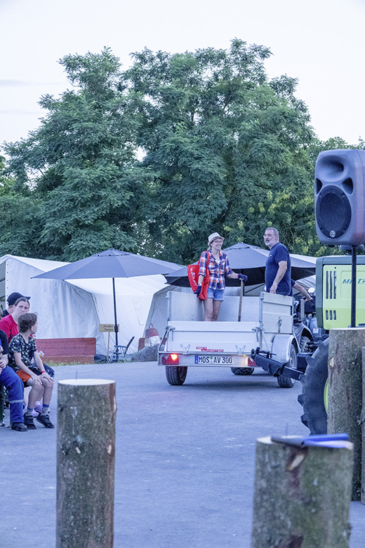 Zeltlager-Samstag in Wolferstetten