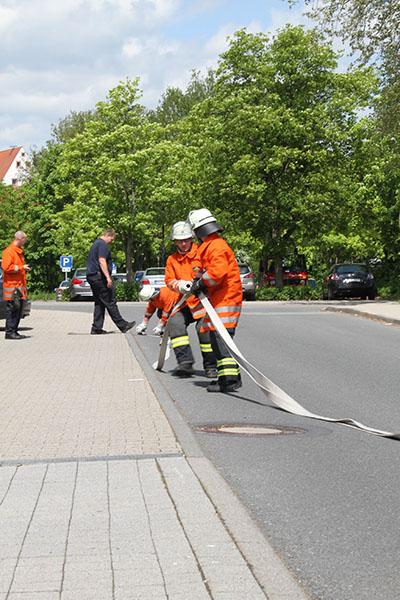 Schiedsrichterlehrgang 2013