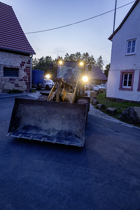 Zeltlager-Samstag in Wolferstetten