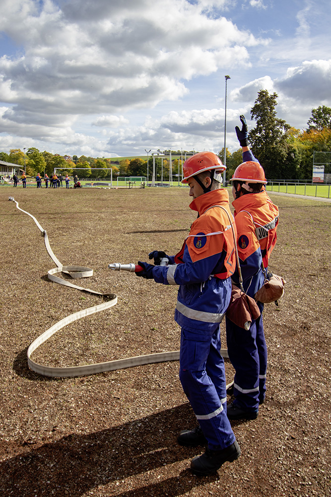 Jugendleistungsspange in Buchen