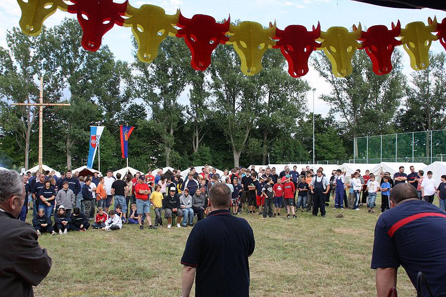 31. Zeltlager in Mudau