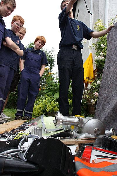 Dreiländertreffen Preunschen