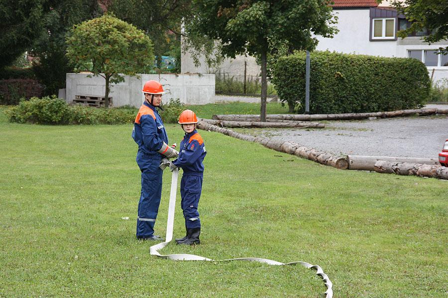 Jugendflamme in Walldürn