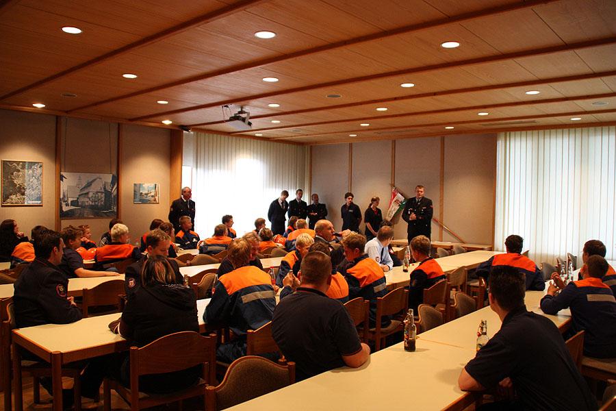 Jugendflamme in Walldürn