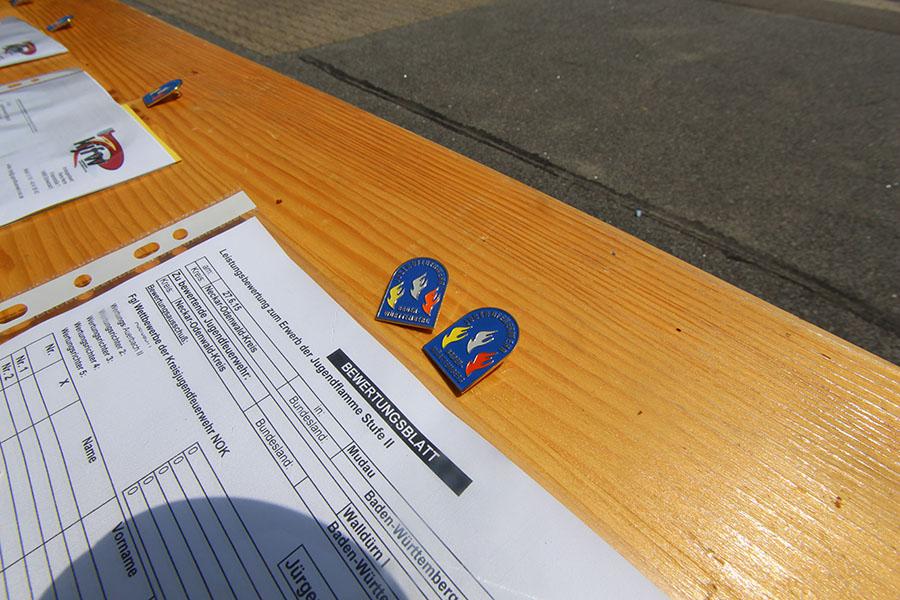 Jugendflamme 2 in Mudau