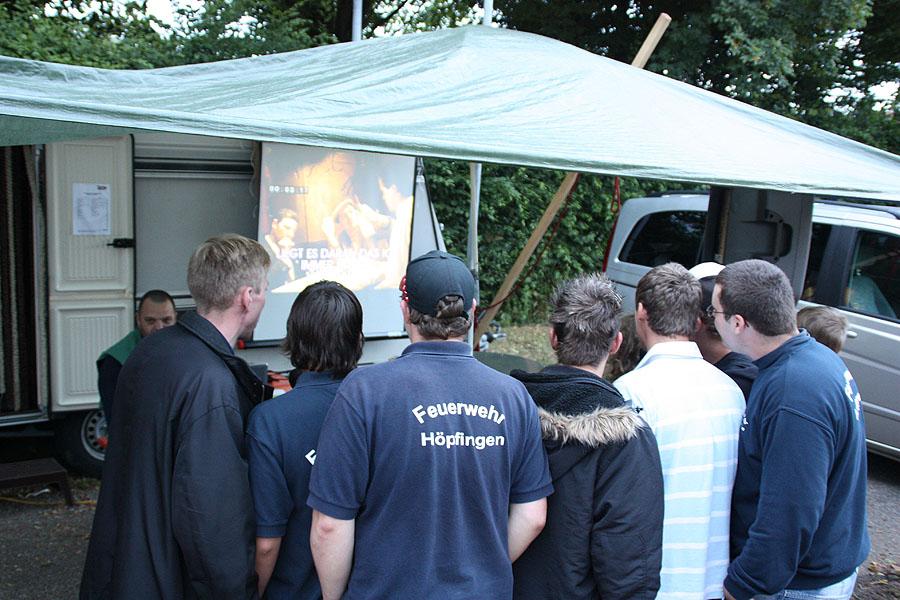 31. Zeltlager in Mudau