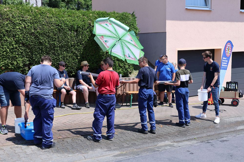 Dreiländertreffen Weiten-Gesäß