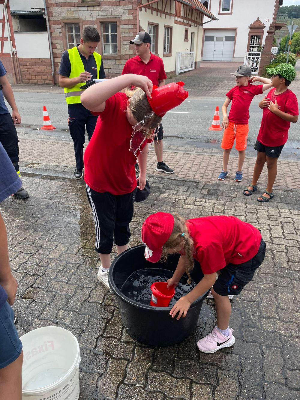 Dreiländertreffen in Bürgstadt