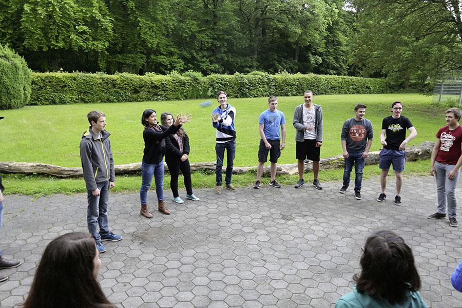 Hüttenwochenende 2017