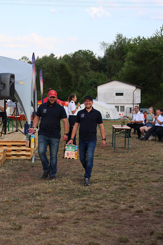 Zeltlager-Samstag in Bödigheim