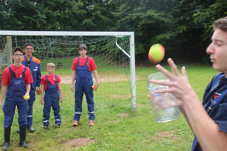 Dreiländertreffen in Bödigheim