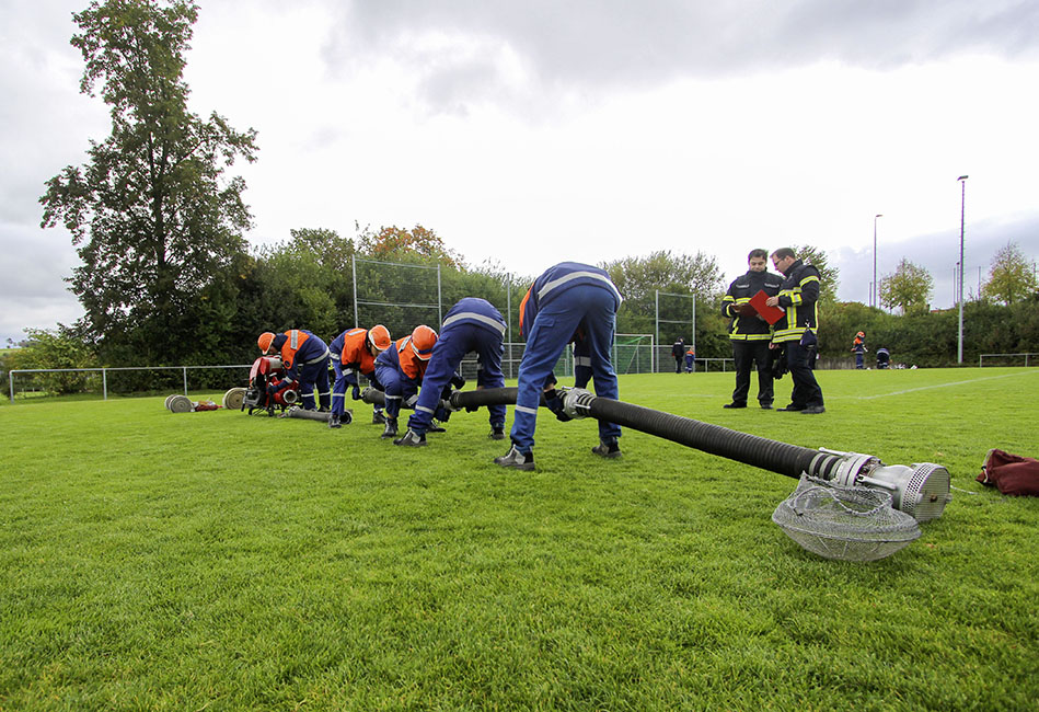 Jugendleistungsspange in Buchen
