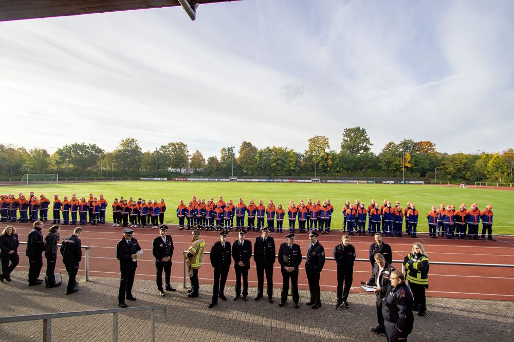 Jugendleistungsspange in Buchen