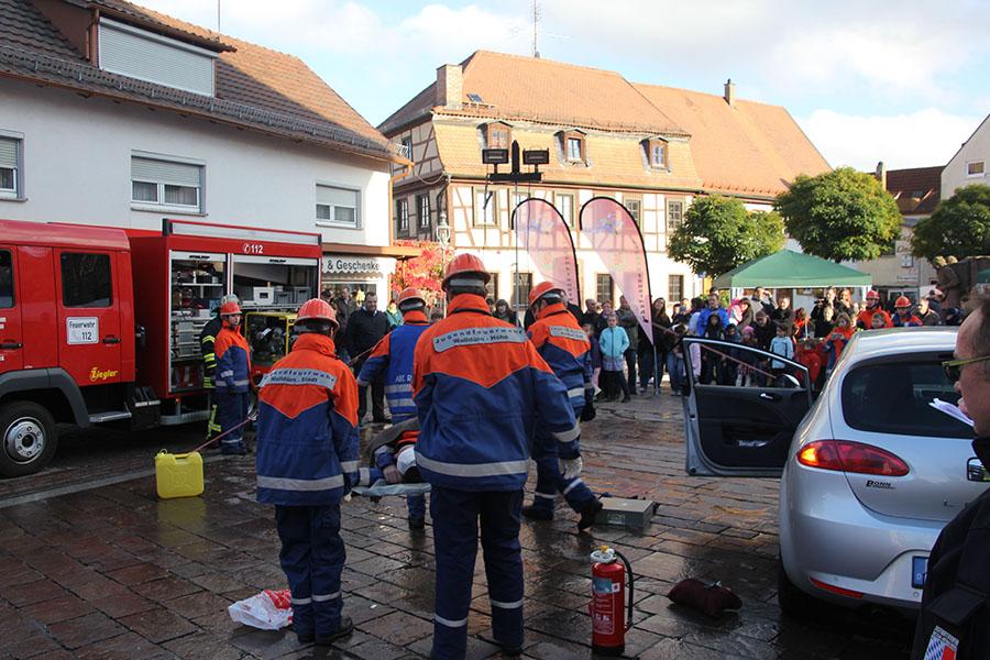 Jugendflamme 3 in Walldürn