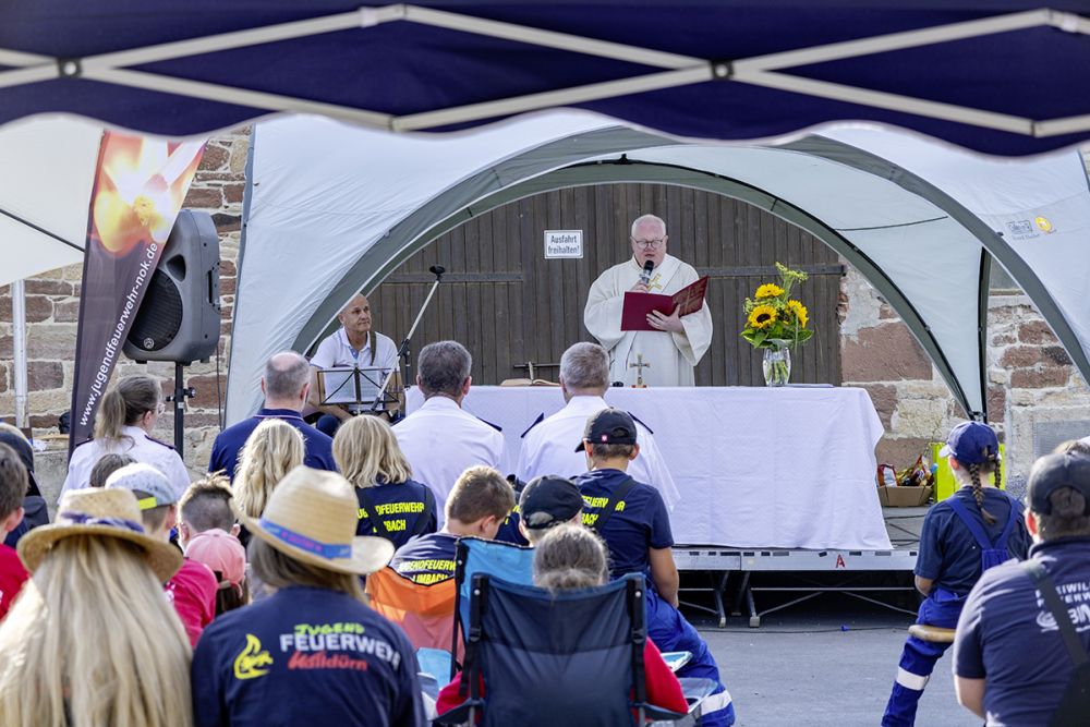 Zeltlager-Samstag in Wolferstetten