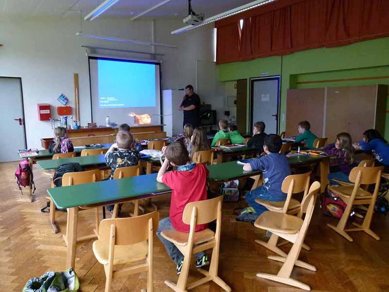 Helfertag in Hettingen