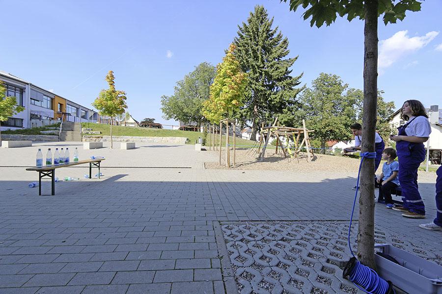 Dreiländertreffen in Trennfurt