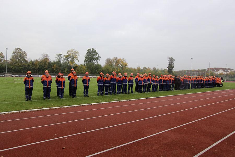 Jugendleistungsspange in Buchen