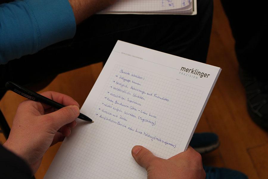 Öffentlichkeitsarbeit