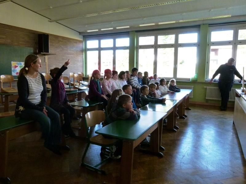 Helfertag in Hettingen