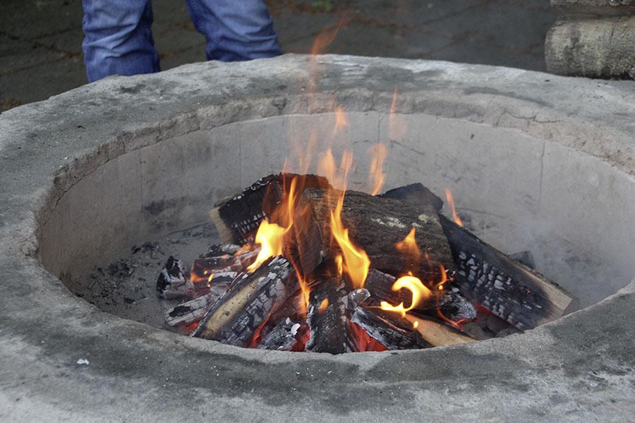 Hüttenwochenende 2016