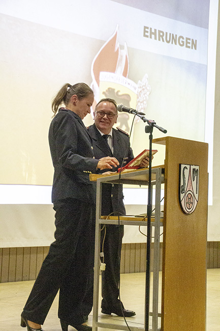 Delegiertenversammlung in Großeicholzheim